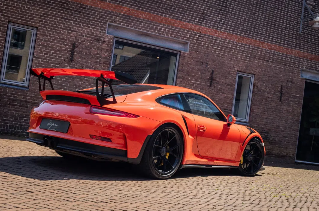 Porsche gt3 marktplaats